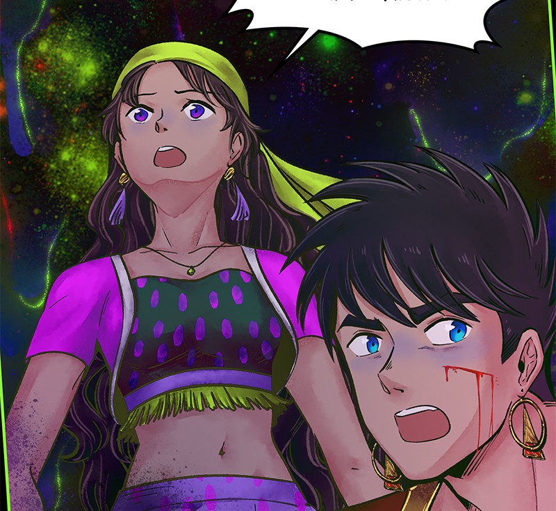 The Witch and The Bull Chapter 49 - Page 29