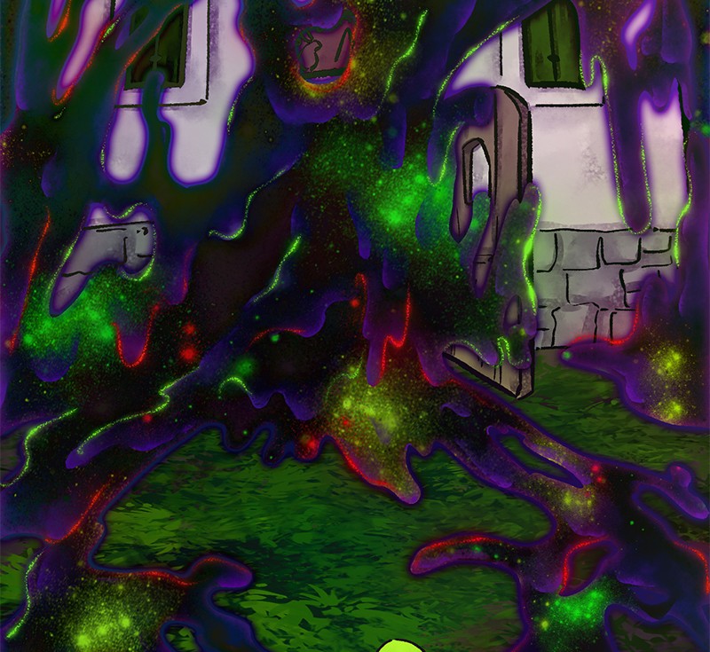 The Witch and The Bull Chapter 49 - Page 32