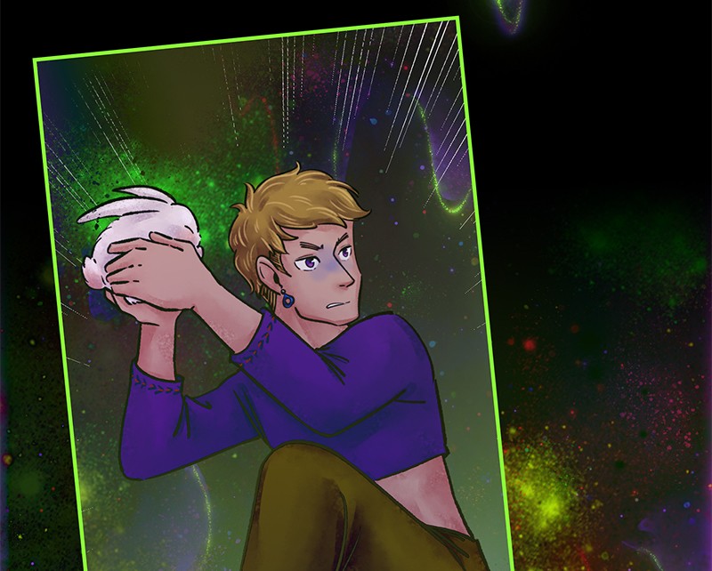 The Witch and The Bull Chapter 49 - Page 38