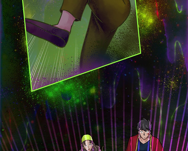 The Witch and The Bull Chapter 49 - Page 39