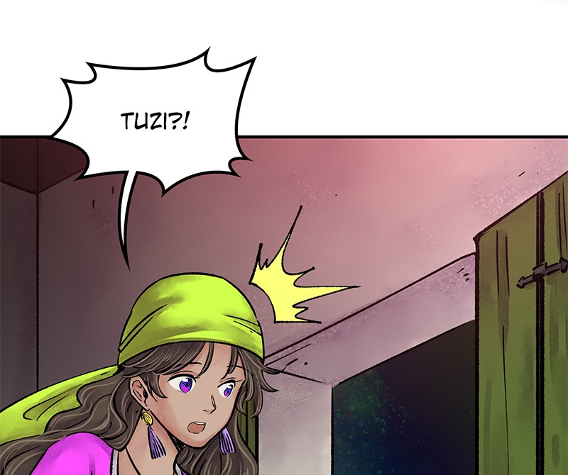 The Witch and The Bull Chapter 49 - Page 4