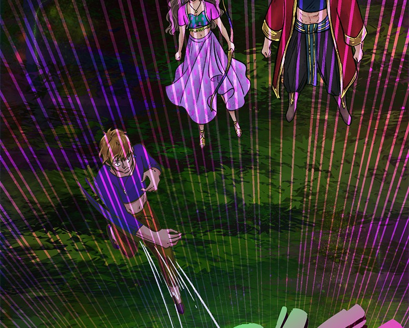 The Witch and The Bull Chapter 49 - Page 40