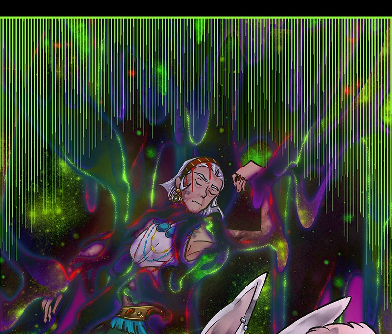 The Witch and The Bull Chapter 49 - Page 47