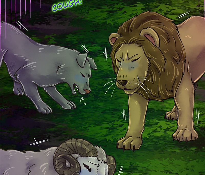 The Witch and The Bull Chapter 49 - Page 54