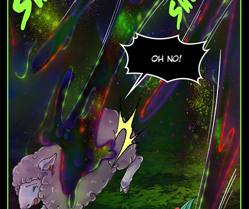 The Witch and The Bull Chapter 49 - Page 57