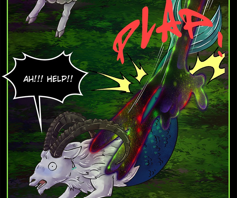 The Witch and The Bull Chapter 49 - Page 58