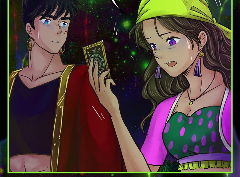 The Witch and The Bull Chapter 49 - Page 72