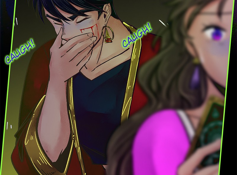 The Witch and The Bull Chapter 49 - Page 76