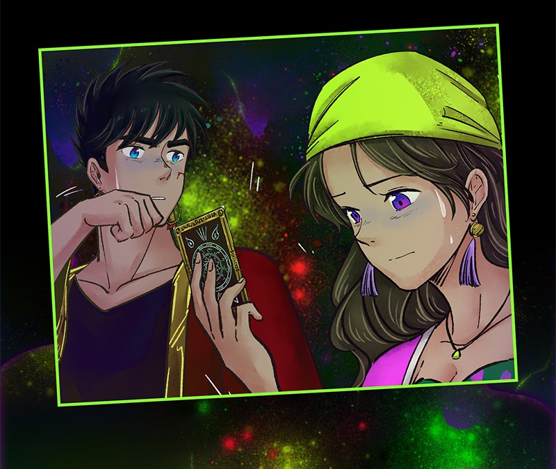 The Witch and The Bull Chapter 49 - Page 83