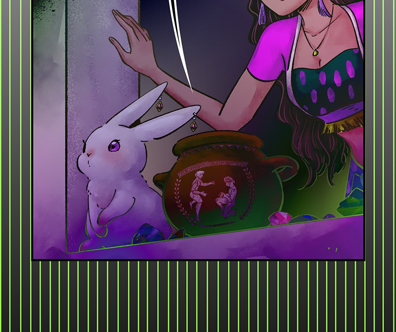 The Witch and The Bull Chapter 49 - Page 9