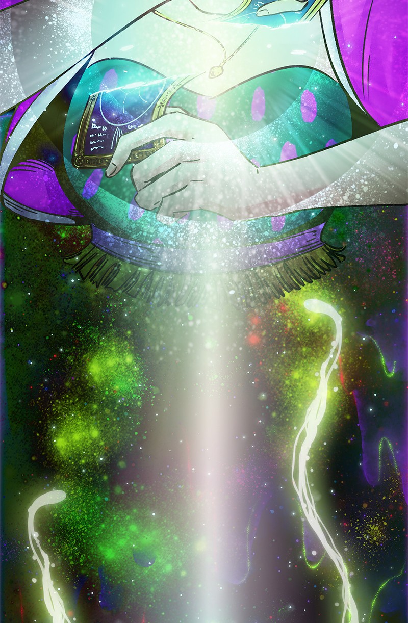 The Witch and The Bull Chapter 49 - Page 90