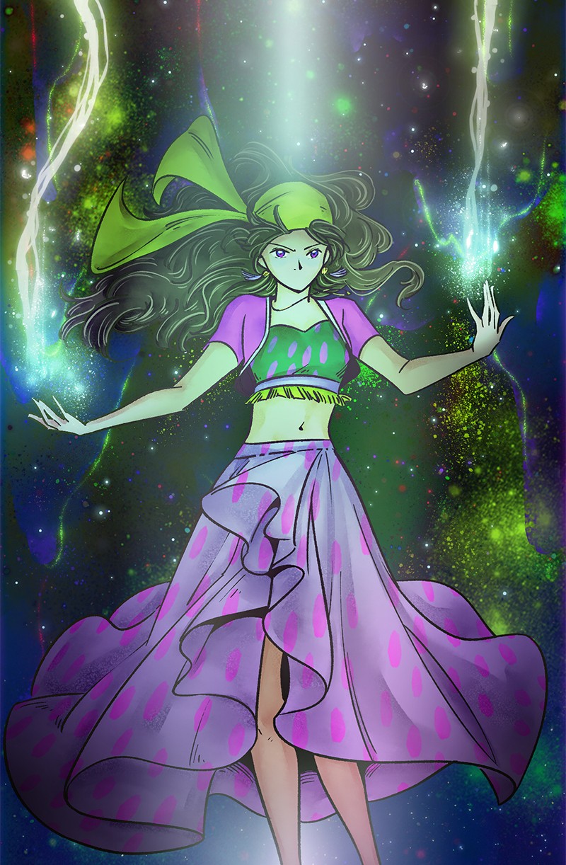 The Witch and The Bull Chapter 49 - Page 91