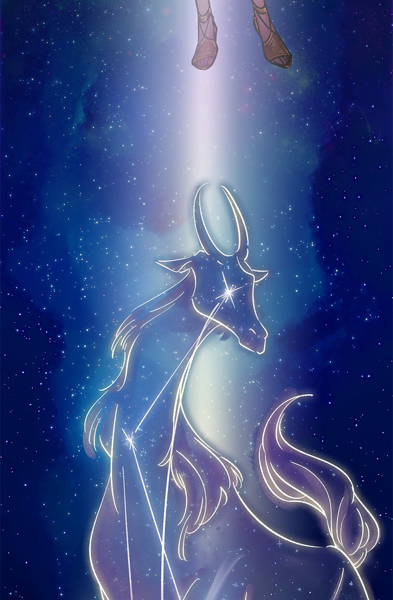 The Witch and The Bull Chapter 49 - Page 92