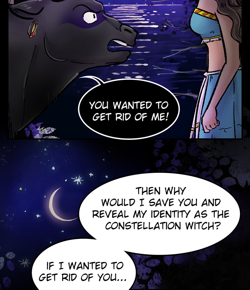 The Witch and The Bull Chapter 5 - Page 19