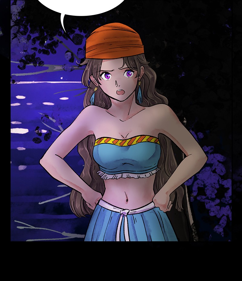 The Witch and The Bull Chapter 5 - Page 20