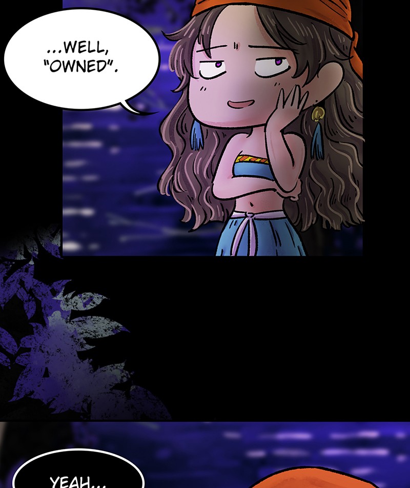 The Witch and The Bull Chapter 5 - Page 26