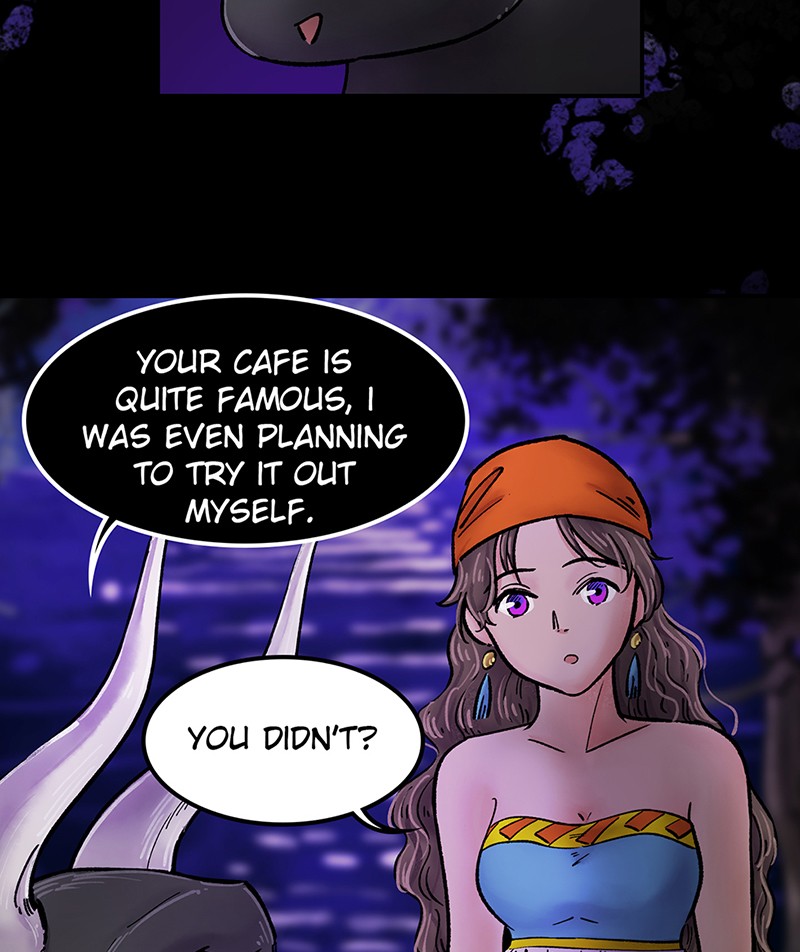 The Witch and The Bull Chapter 5 - Page 29