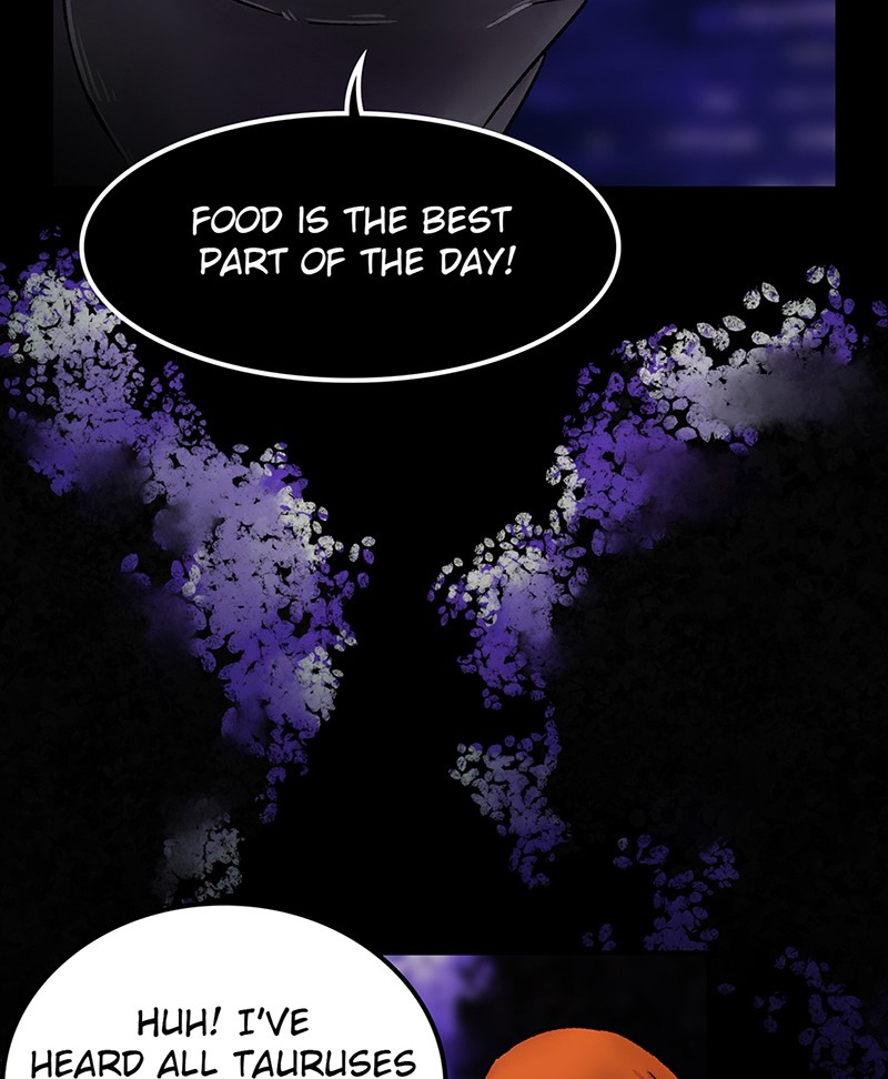 The Witch and The Bull Chapter 5 - Page 32