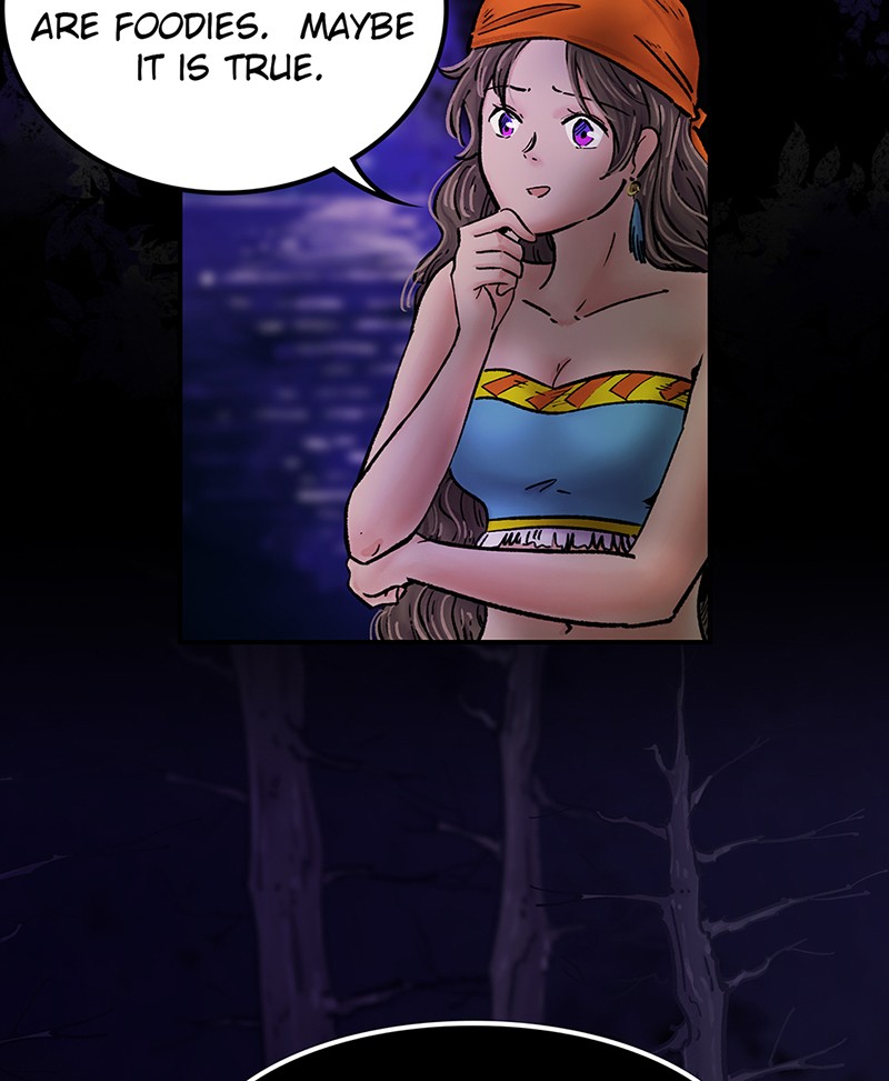 The Witch and The Bull Chapter 5 - Page 33