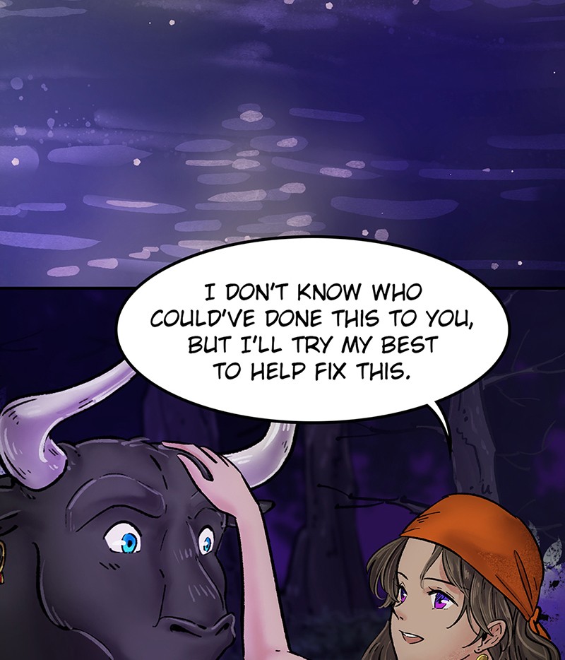 The Witch and The Bull Chapter 5 - Page 47