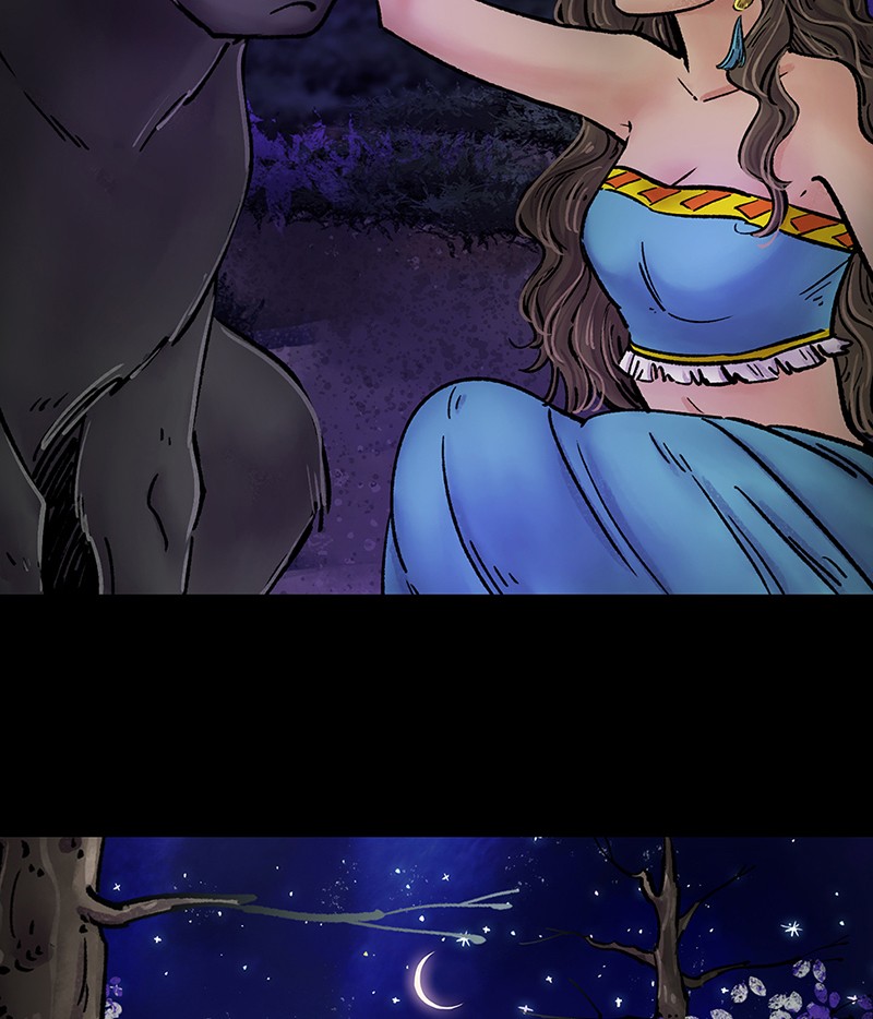 The Witch and The Bull Chapter 5 - Page 48