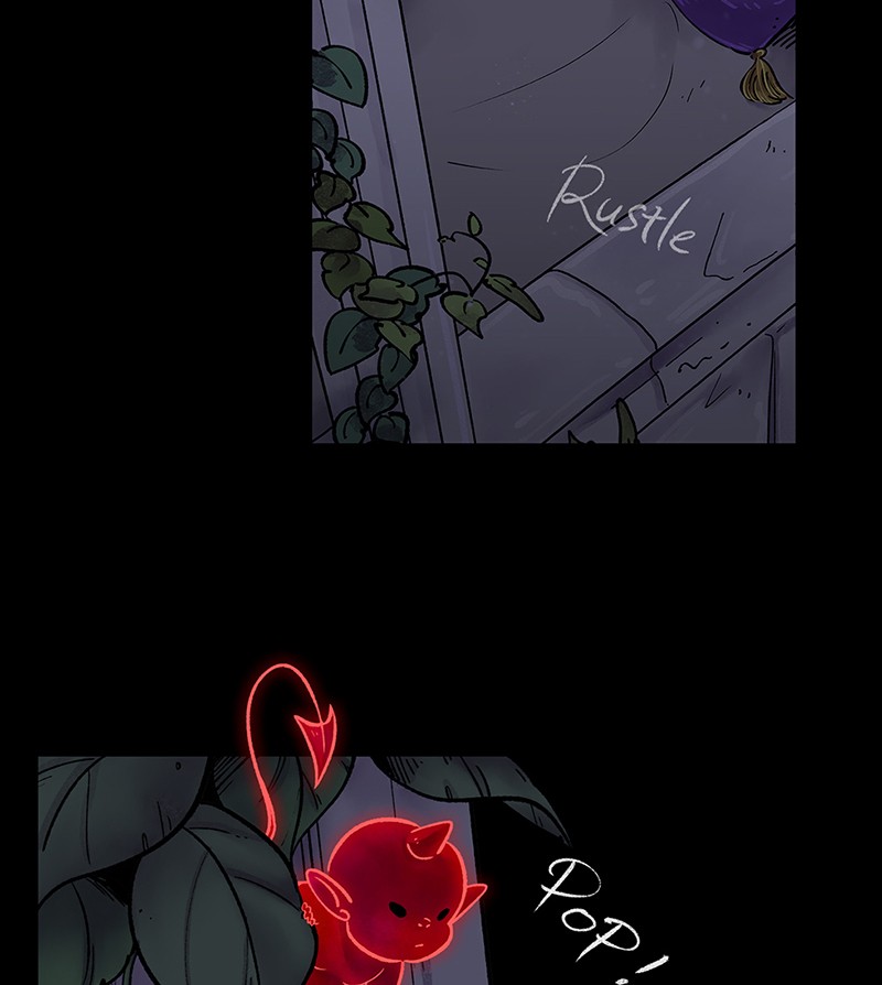 The Witch and The Bull Chapter 5 - Page 54