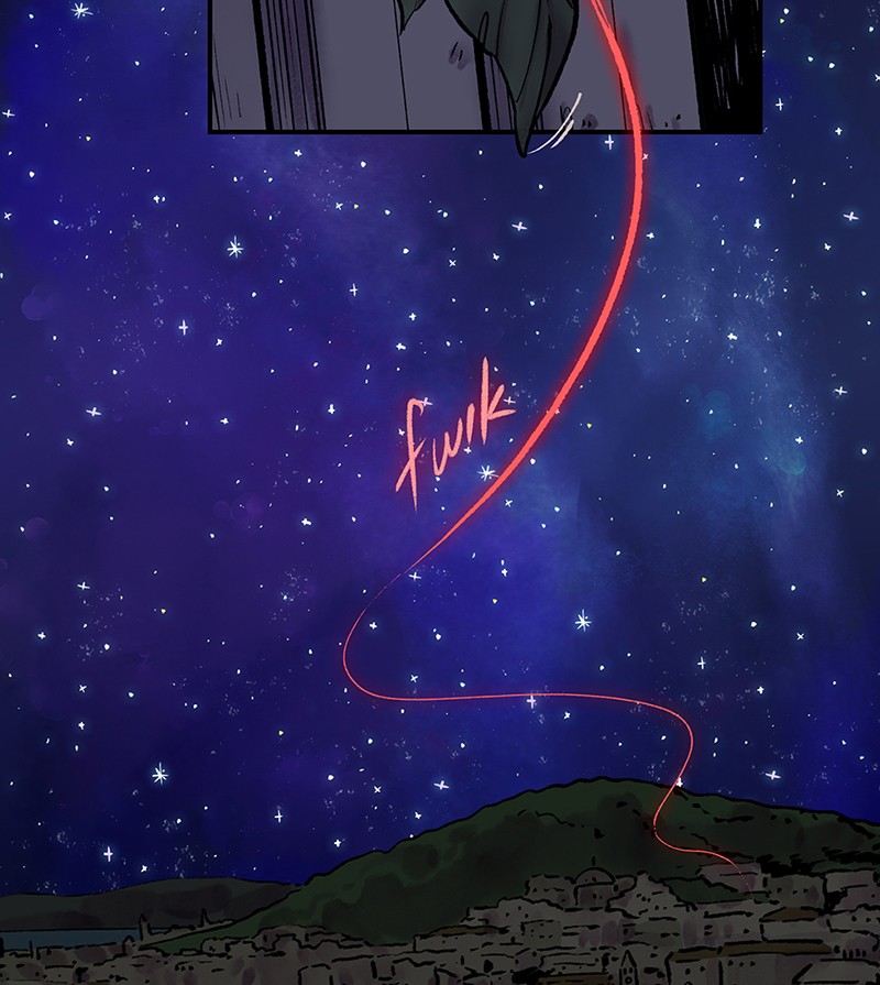 The Witch and The Bull Chapter 5 - Page 56