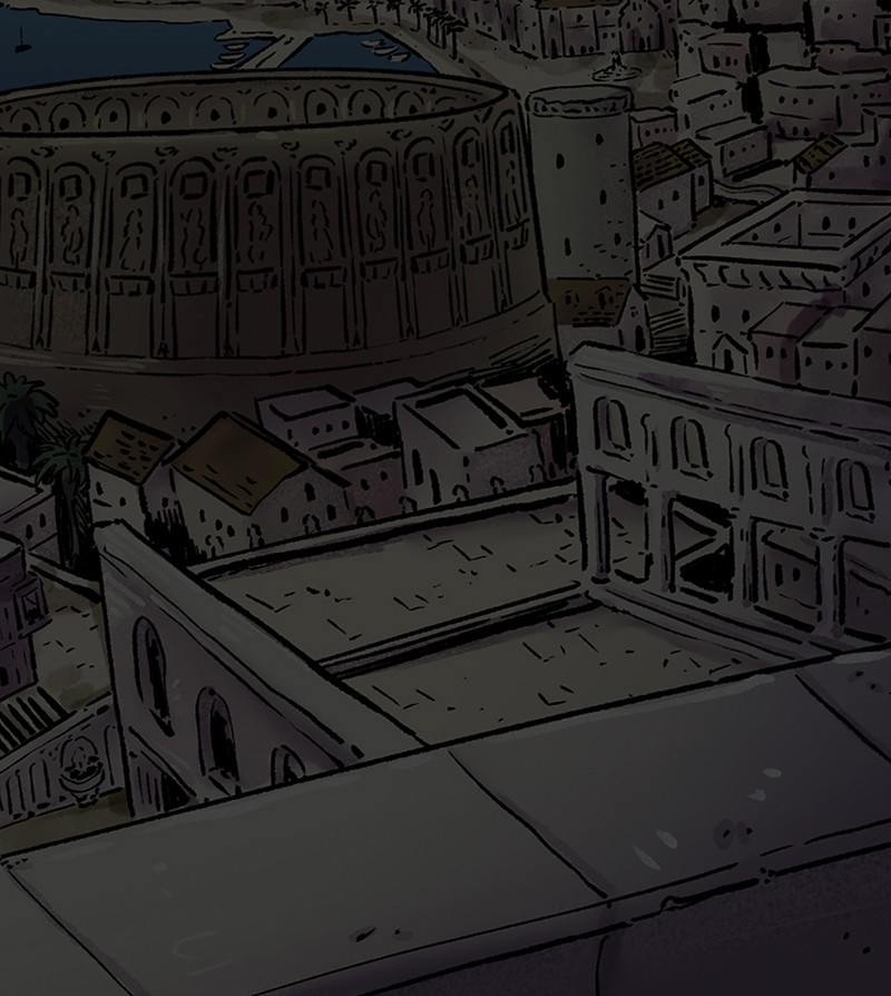 The Witch and The Bull Chapter 5 - Page 57