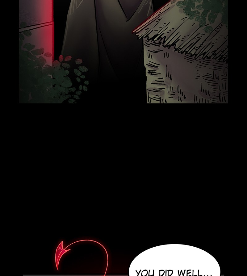 The Witch and The Bull Chapter 5 - Page 59