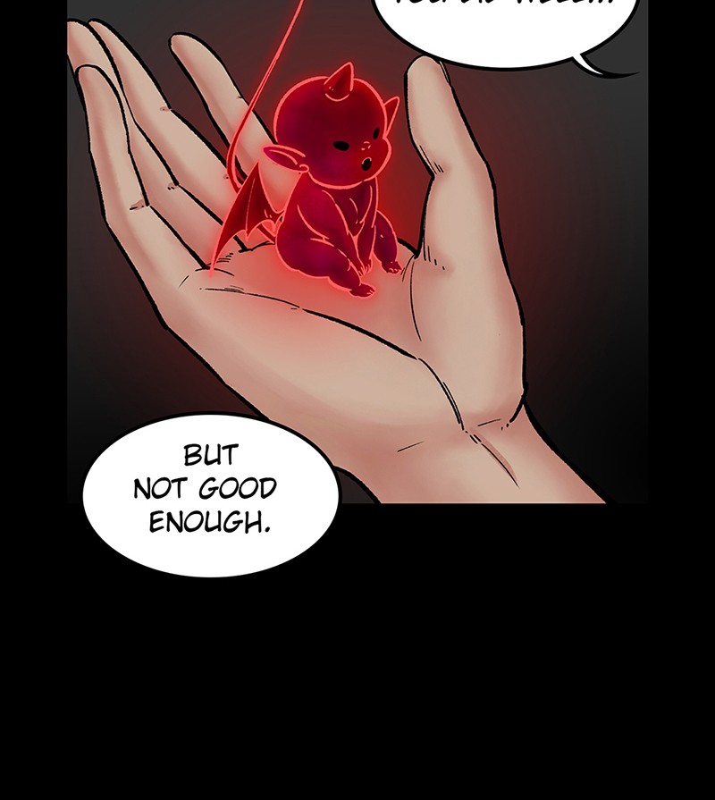 The Witch and The Bull Chapter 5 - Page 60