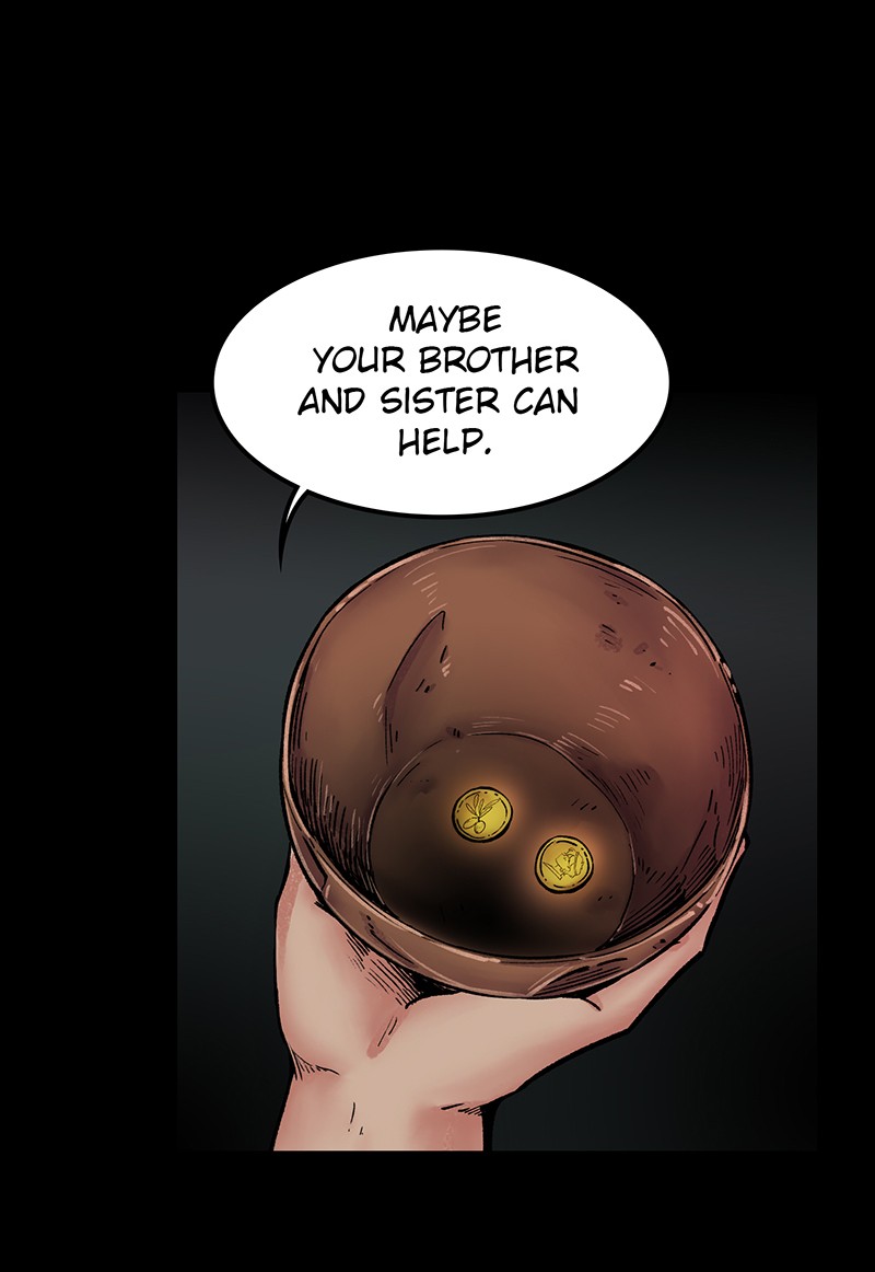 The Witch and The Bull Chapter 5 - Page 62