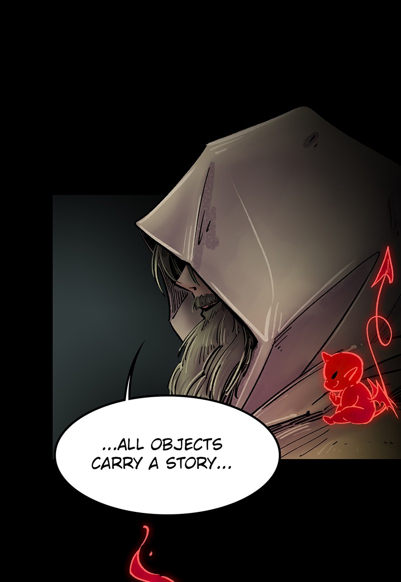 The Witch and The Bull Chapter 5 - Page 63