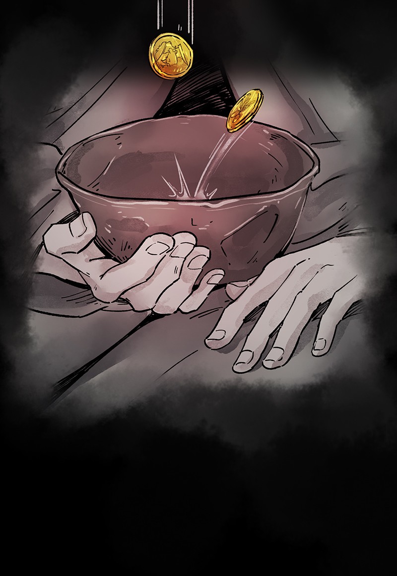 The Witch and The Bull Chapter 5 - Page 70