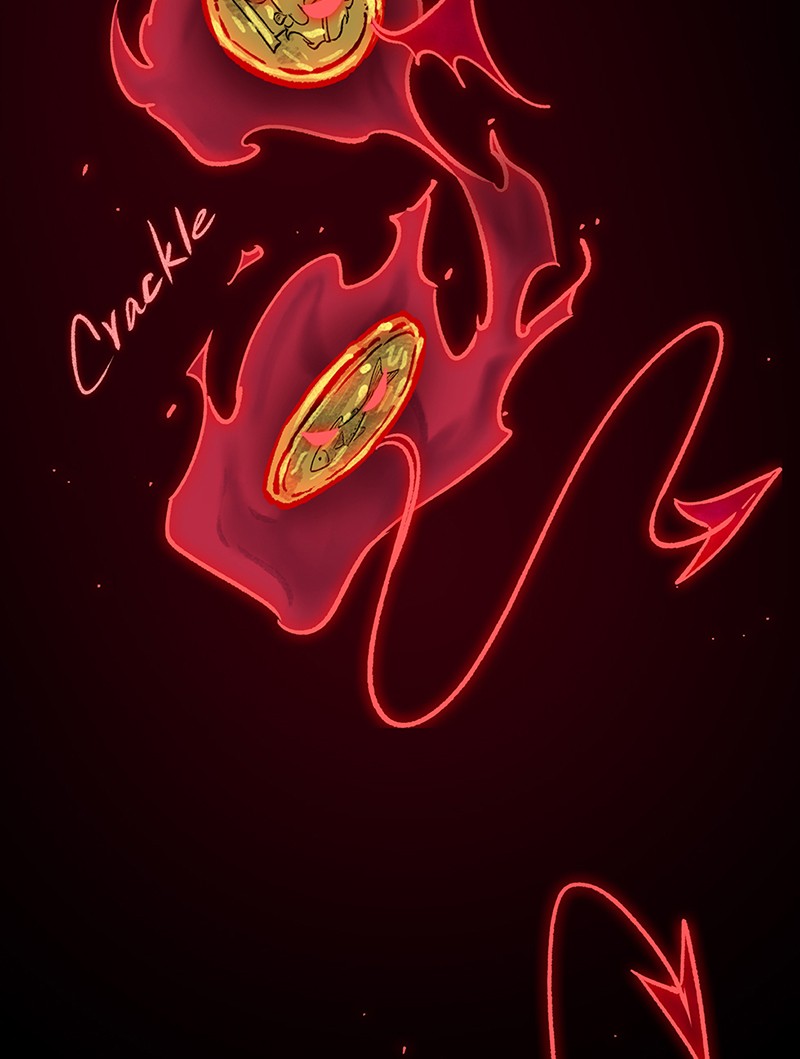 The Witch and The Bull Chapter 5 - Page 74