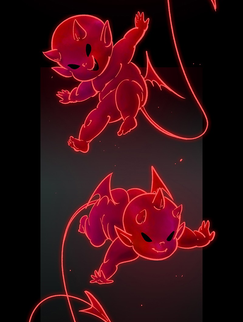 The Witch and The Bull Chapter 5 - Page 75