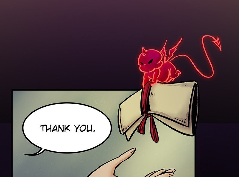 The Witch and The Bull Chapter 5 - Page 83