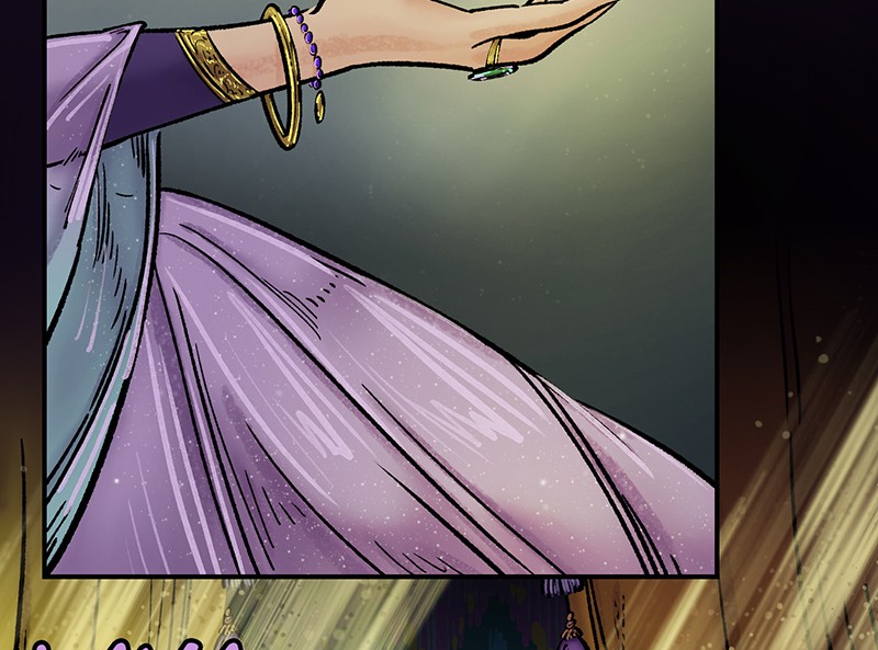 The Witch and The Bull Chapter 5 - Page 84