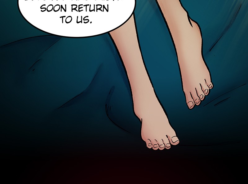 The Witch and The Bull Chapter 5 - Page 88