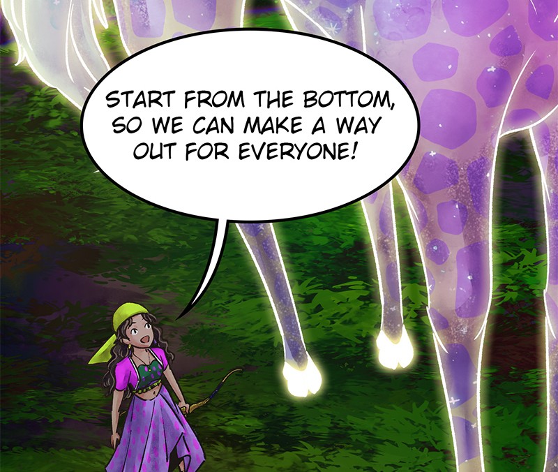 The Witch and The Bull Chapter 50 - Page 10