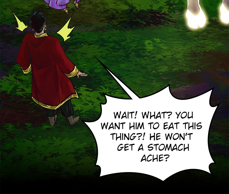 The Witch and The Bull Chapter 50 - Page 11