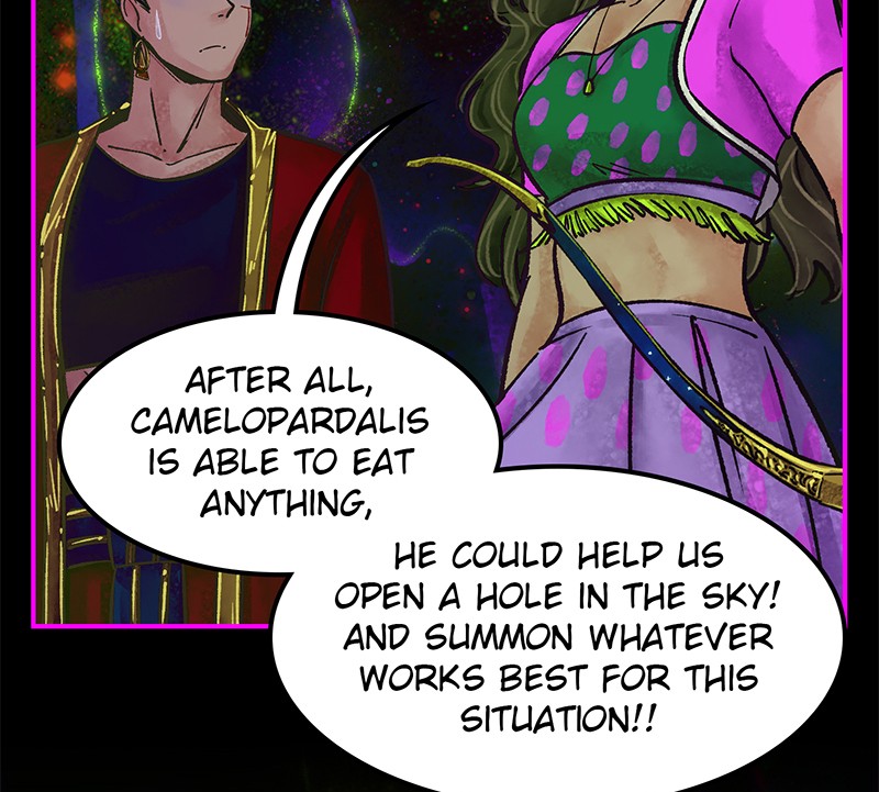 The Witch and The Bull Chapter 50 - Page 13