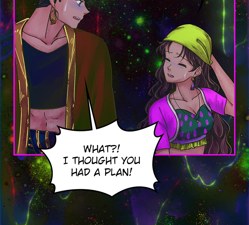 The Witch and The Bull Chapter 50 - Page 15