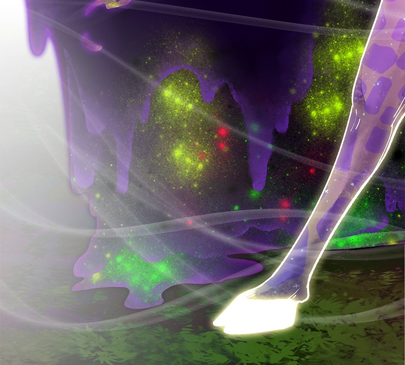 The Witch and The Bull Chapter 50 - Page 18