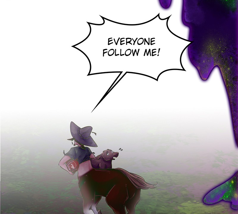 The Witch and The Bull Chapter 50 - Page 21