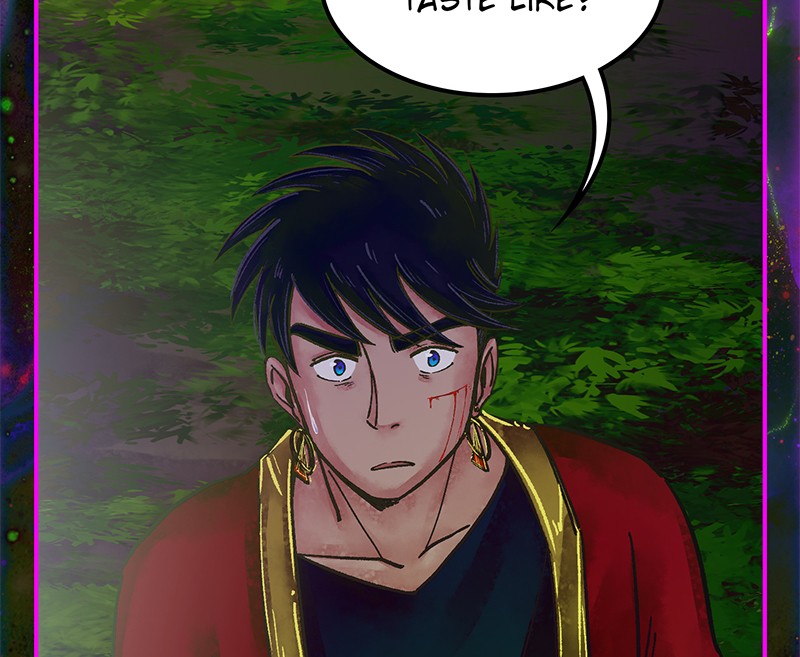 The Witch and The Bull Chapter 50 - Page 29