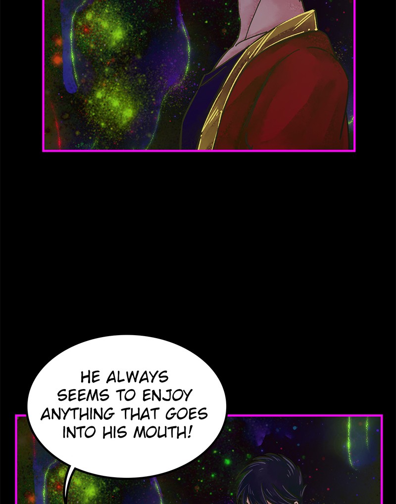 The Witch and The Bull Chapter 50 - Page 36