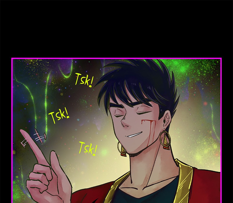 The Witch and The Bull Chapter 50 - Page 45