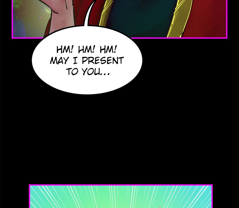 The Witch and The Bull Chapter 50 - Page 46