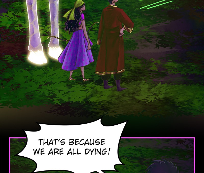 The Witch and The Bull Chapter 50 - Page 5