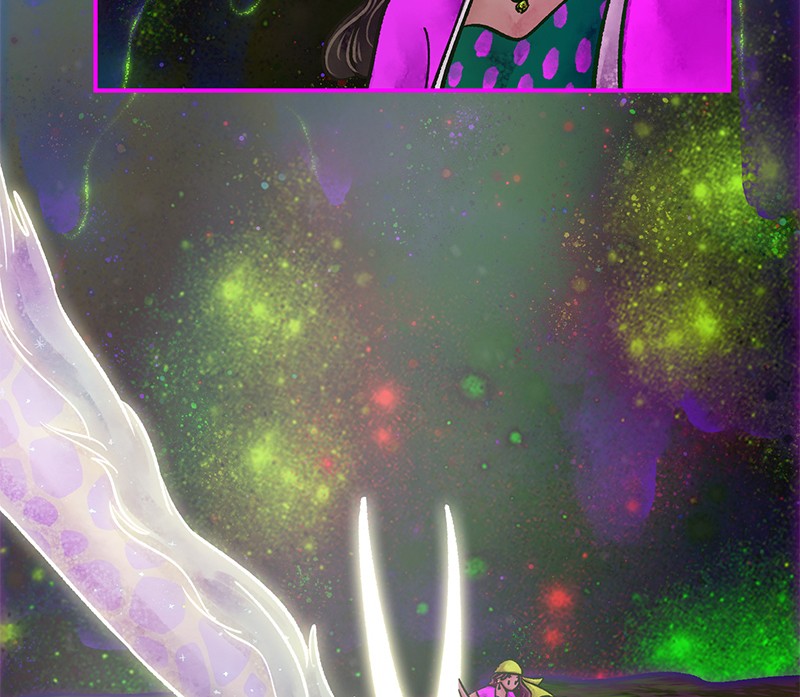 The Witch and The Bull Chapter 50 - Page 54